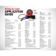Fuel pump Aeromotive 340 Stealth, 340lph (inlet offset) ARE 11541