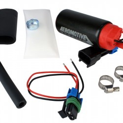 Fuel pump Aeromotive 11569 340 Stealth GM 340lph (Offset Inlet In-line with outlet - P/N 11169)