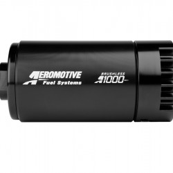 Fuel pump Aeromotive 11124 A1000 Brushless External-Round