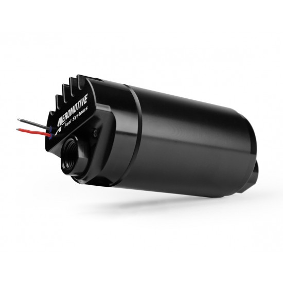 Fuel pump Aeromotive 11180 Brushless Eliminator External-Round