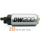 Fuel pump DeatschWerks DW200 255lph for Nissan 240sx/Silvia 1994-2002 S14 and S15
