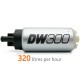 Fuel pump DeatschWerks DW300 340lph for Subaru Forester 97-07 Impreza WRX STI 93-07 Legacy GT 90-99 05-07