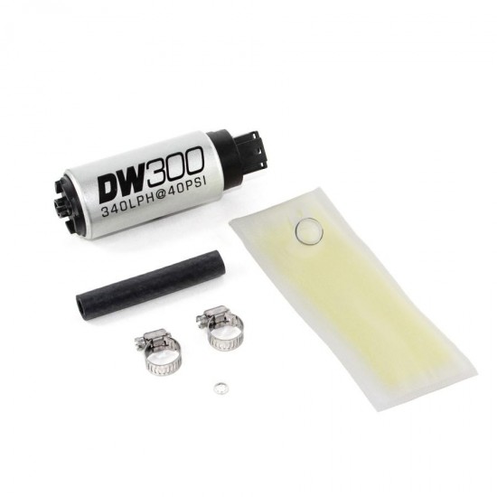 Fuel pump DeatschWerks DW300 340lph for Honda Integra 94-01 Civic 92-00