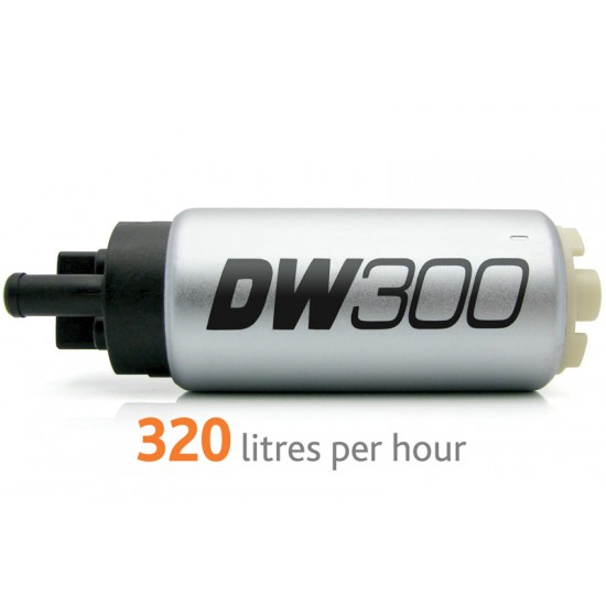 Fuel pump DeatschWerks DW300 340lph for Nissan G35 03-08 350z 03-08 and Legacy GT 10+