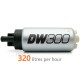 Fuel pump DeatschWerks DW300 340lph for Nissan G35 03-08 350z 03-08 and Legacy GT 10+