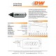 Fuel pump DeatschWerks DW300 340lph for Nissan G35 03-08 350z 03-08 and Legacy GT 10+