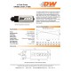Fuel Pump DeatschWerks DW300C install kit for 2017-20 Honda Civic Type-R 2018-20 Honda Accord