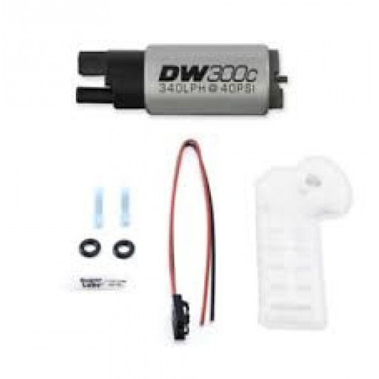 Fuel Pump DeatschWerks DW300C install kit for 2017-20 Honda Civic Type-R 2018-20 Honda Accord