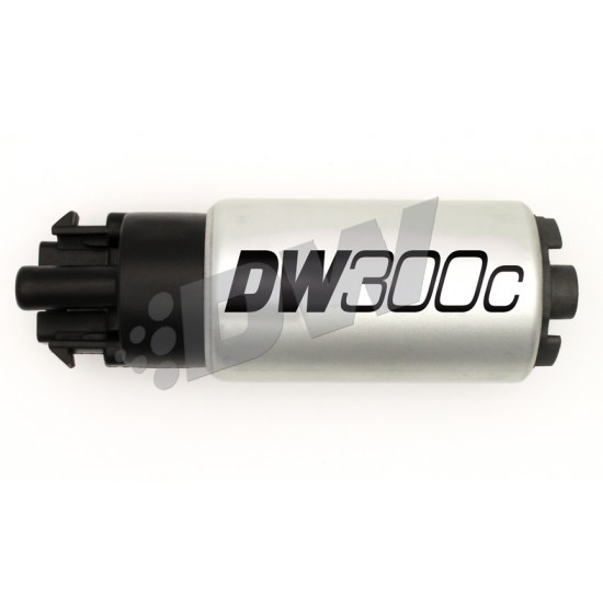Fuel pump DeatschWerks DW300C 340lph for Ford Focus MK2 RS