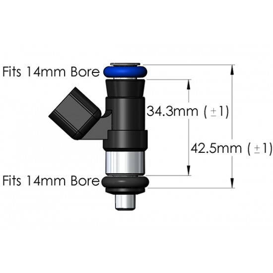 Port Injection Kit Audi R8 Lamborghini Gallardo LP Radium Engineering