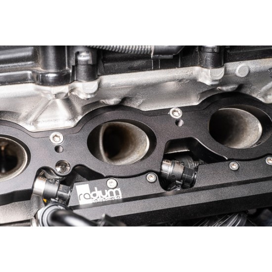 Port Injection Kit MK5 Supra BMW Z4 Radium Engineering