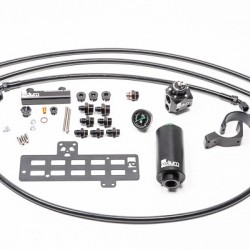 Port Injection Kit Plumbing Gallardo LP Microglass Radium Engineering