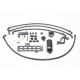 Port Injection Kit Plumbing Gallardo LP Microglass Radium Engineering