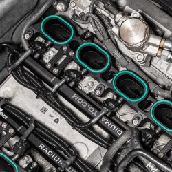 Port Injection Kit Plumbing Gallardo LP Microglass Radium Engineering