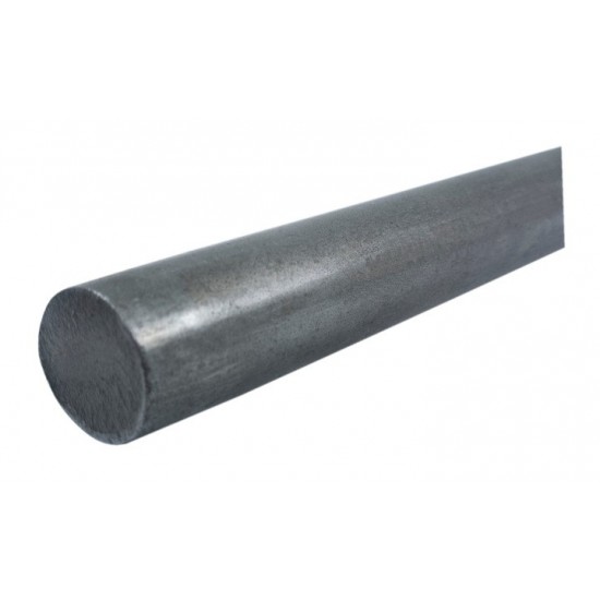Stainless steel rod for hangers 10mm 1m