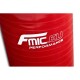 Silicone straight reducer 80/95mm Red