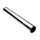 Aluminium pipe 95mm, 60cm