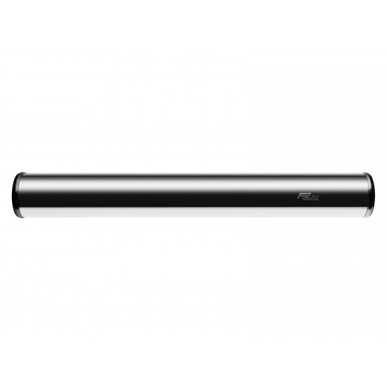 Aluminum pipe 102mm, 60cm