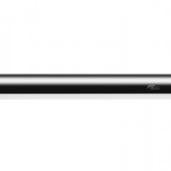 Aluminium pipe 45mm, 60cm