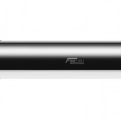 Aluminum pipe 102mm, 30cm