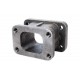T25/T3 turbo adapter