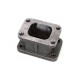 T25/T3 turbo adapter