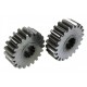 Gear set Winters 22/27 low 3,97 high 4,27
