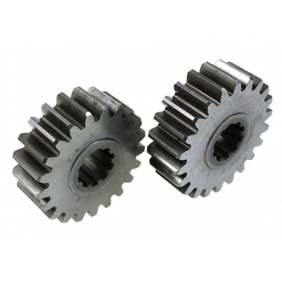 Gear set Winters 26/29 low 3,69 high 4,60