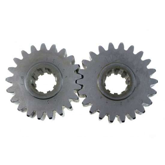 Gear set Winters 26/29 low 3,69 high 4,60