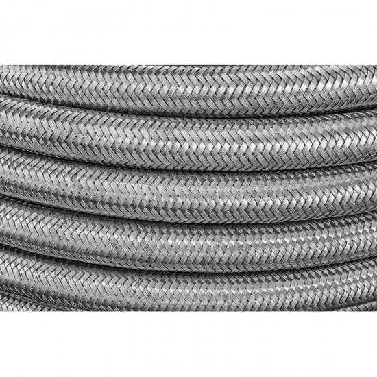 Steel Braided Rubber Cord AN12