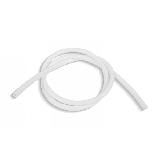 Vacuum hose 4mm Biały