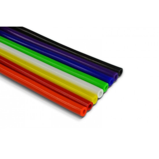Vacuum hose 8mm Orange