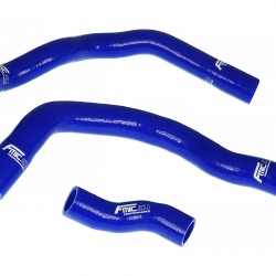 Silicone hoses radiator coolant kit for BMW MINI COOPER S JCW W11 R52 R53 01-06