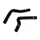Silicone radiator coolant hose kit for Mitsubishi Eclipse DSM 4G63T 1G 90-94 GSX GS