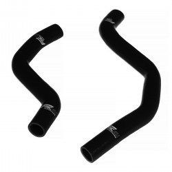 Radiator coolant silicone hoses kit for Mitsubishi Lancer Evolution EVO 7-8