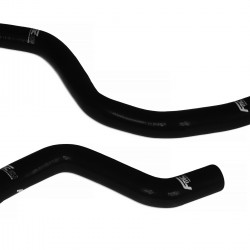 Radiator coolant silicone hoses kit for Mitsubishi Lancer Evolution EVO 7-8