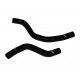 Radiator coolant silicone hoses kit for Mitsubishi Lancer Evolution EVO 7-8