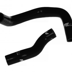 Silicone radiator coolant hose kit for Nissan 240SX Silvia S13 S14 S15 SR20DET