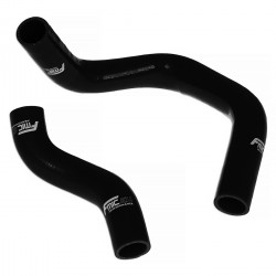 Silicone radiator coolant hose kit for Nissan 240SX Silvia S13 S14 S15 SR20DET