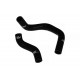Silicone radiator coolant hose kit for Nissan 240SX Silvia S13 S14 S15 SR20DET