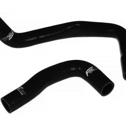 Silicone radiator coolant hose kit for Nissan Skyline GTS ECR33 R33 GTS25T RB25DET 93-98