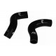 Silicone radiator coolant hose kit for Subaru Forester EJ20 SF5 WRX STI 98-02