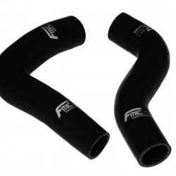 Silicone radiator coolant hose kit for Subaru Impreza GC8 EJ20 WRX GT STI MK3 96-00