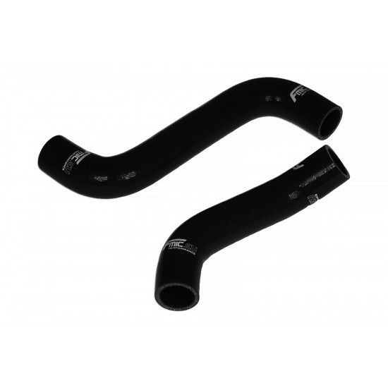 Silicone radiator coolant hose kit for Subaru Impreza GDB GDA GB GG 2.0 WRX STI 02-07 GT