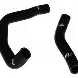 Silicone radiator coolant hose kit for Toyota Supra JZA80 2JZ-GE 92-00