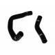 Silicone radiator coolant hose kit for Toyota Supra JZA80 2JZ-GE 92-00
