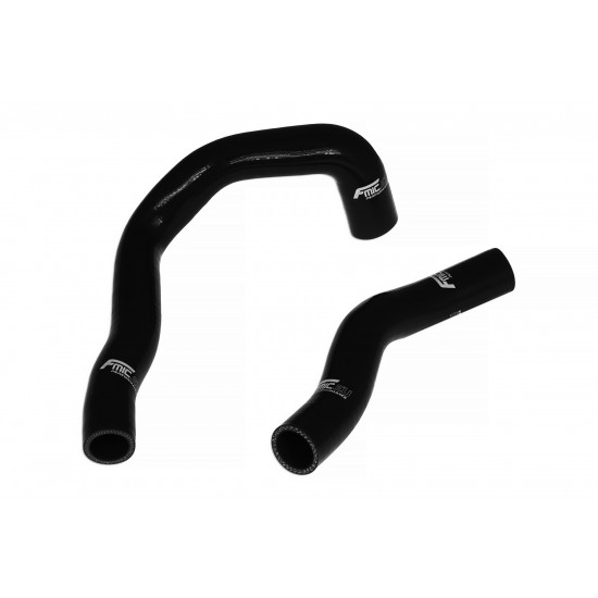 Silicone radiator coolant hose kit for Toyota Supra JZA80 2JZ-GE 92-00