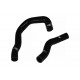 Silicone radiator coolant hose kit for Toyota Supra JZA80 2JZ-GE 92-00