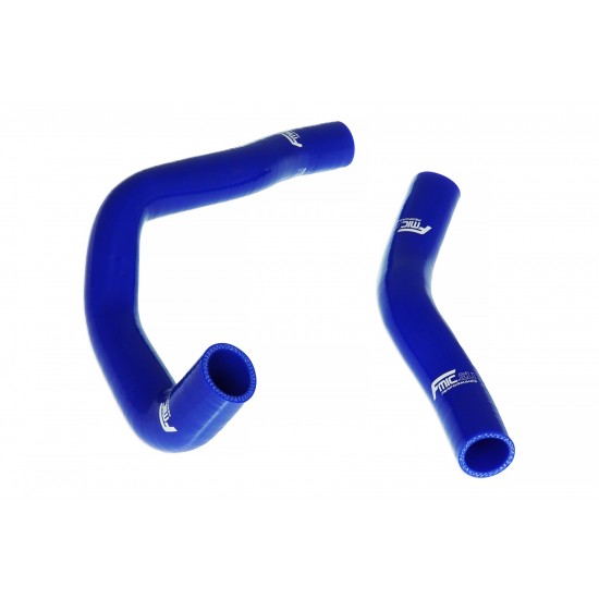 Silicone radiator coolant hose kit for Toyota Supra JZA80 2JZ-GE 92-00