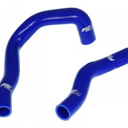 Silicone radiator coolant hose kit for Toyota Supra JZA80 2JZ-GE 92-00